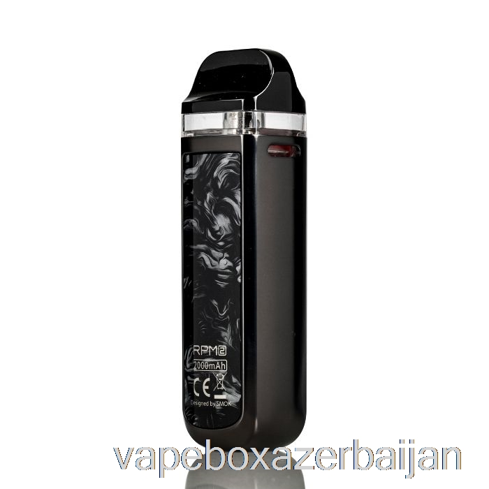 Vape Smoke SMOK RPM 2 80W Pod Mod Kit Bright Black